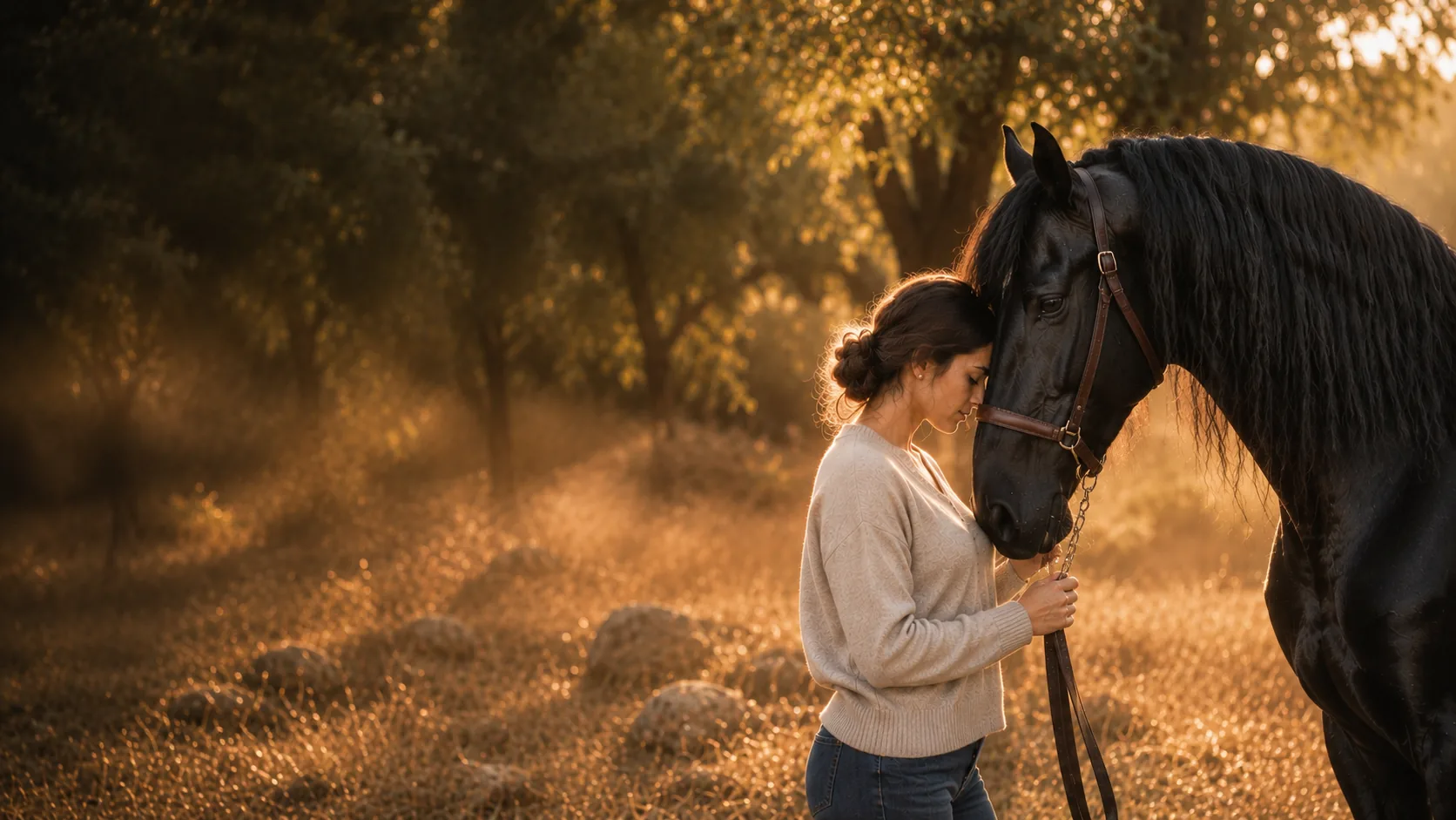 Encontrar el caballo correcto, con un experto de tu lado