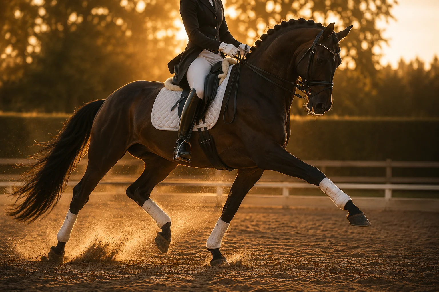 El Caballo de Ingeniería: Cómo los Países Bajos Diseñaron al Atleta Ecuestre Perfecto