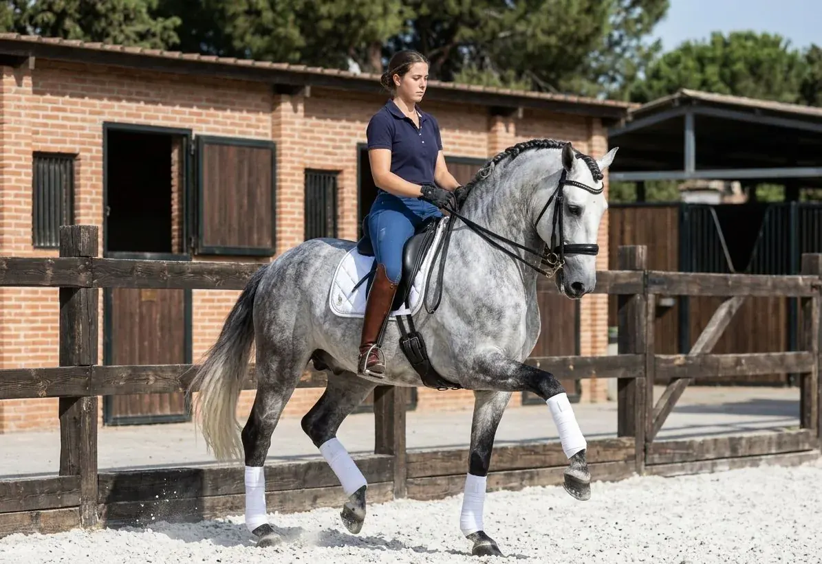 Guía para comprar un caballo PRE en España sin riesgos (Guía 2026)